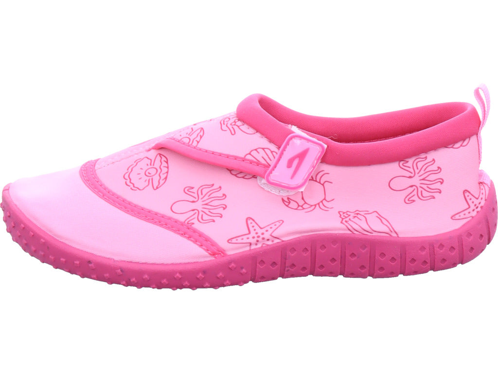 Becker Unisex - Kinder Badeschuh  in pink