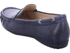 Shoe-world Damen Ballerina  in blau