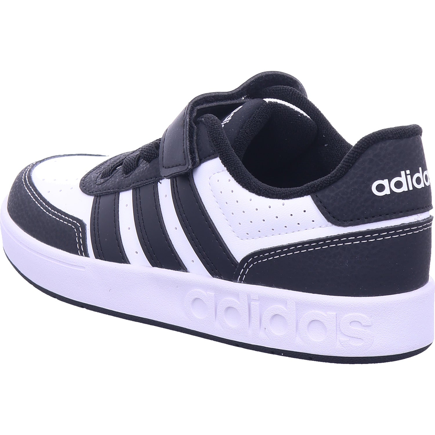 Adidas Jungen Sneaker Vs Pace 2.0 in weiß