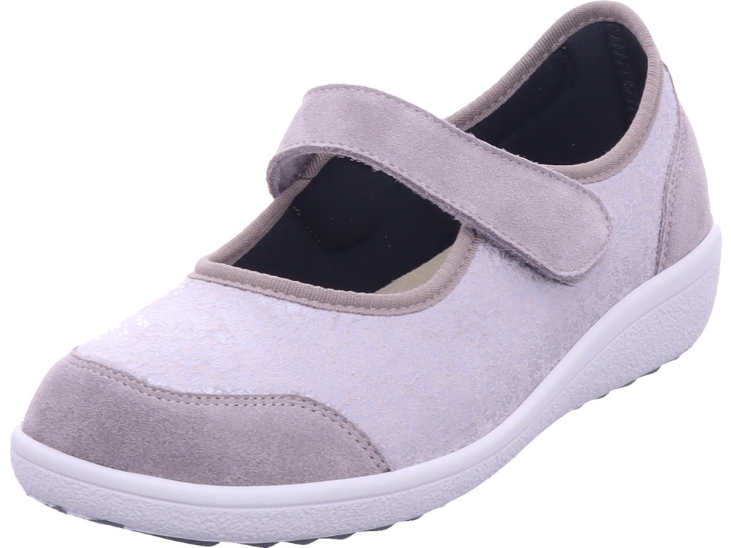Varomed Women's Slippers in beige