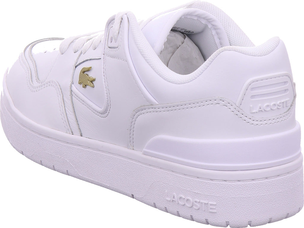 Dámské tenisky Lacoste Brokerage v bílé barvě