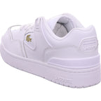 Lacoste Damen Sneaker Courtage Set in weiß