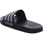 Adidas Damen Badeschuh  in schwarz