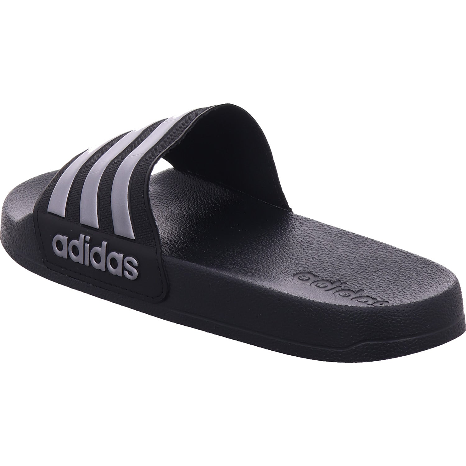 Dámské pantofle Adidas v černé barvě