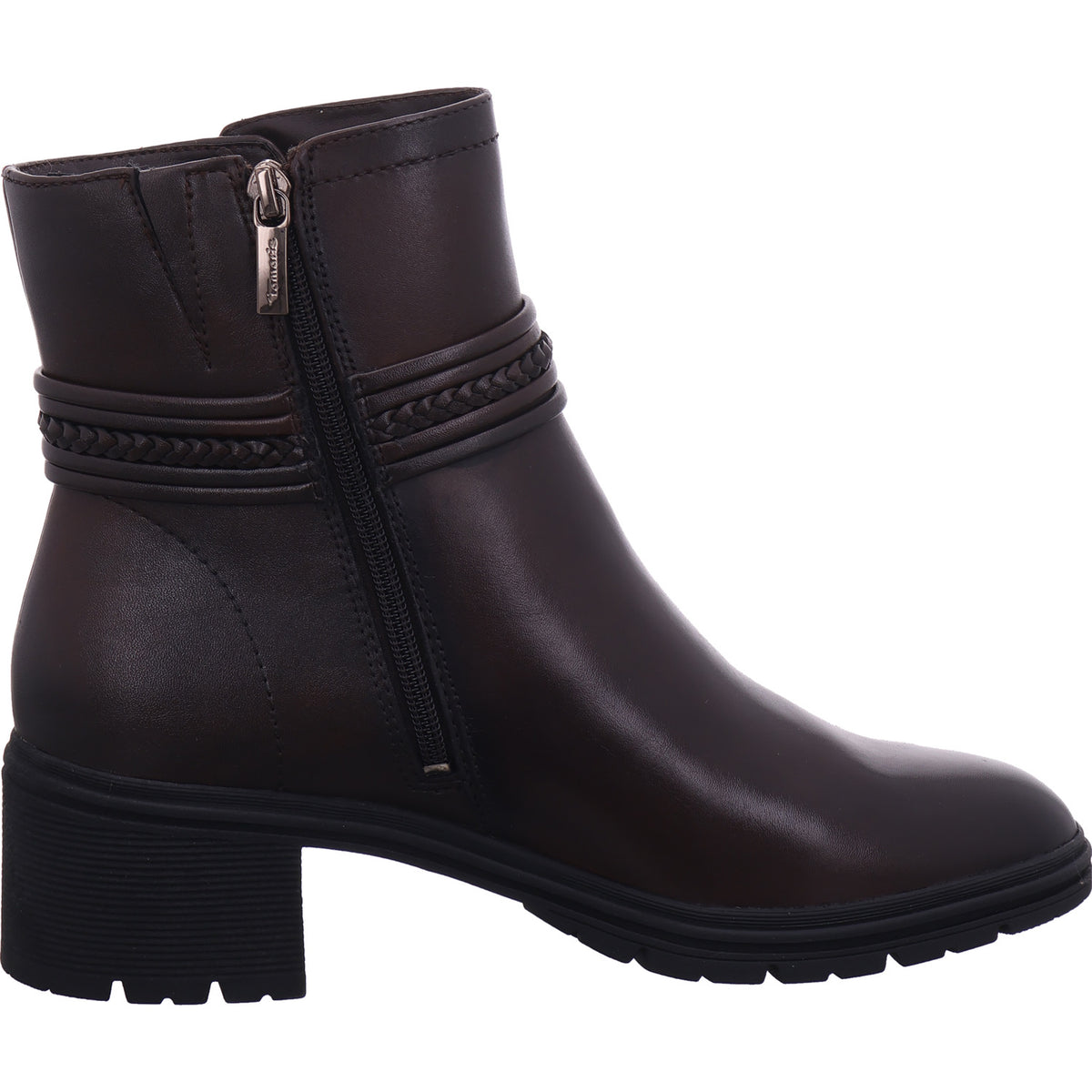 Tamaris Damen Stiefelette  in braun