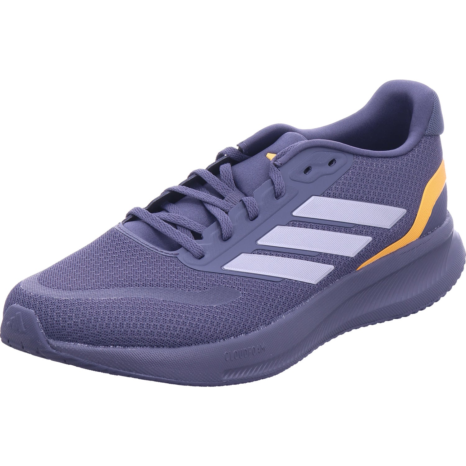Adidas Men's Runfalcon 5 Sports Shoe in Grey