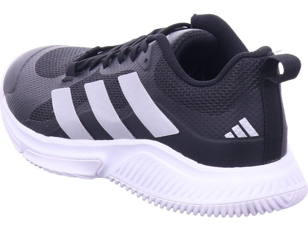 Adidas Herren Sportschuh Adidas Court Team Bounce 2.0 W in schwarz
