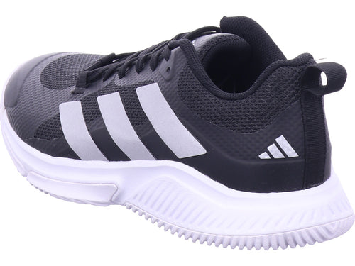 Adidas Herren Sportschuh Adidas Court Team Bounce 2.0 W in schwarz