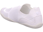 La Strada Women's Barefoot Sneakers in white