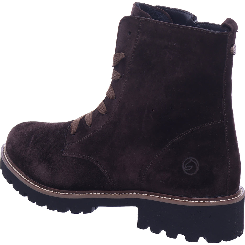 Remonte women's ankle boot in brown