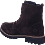 Remonte women's ankle boot in brown