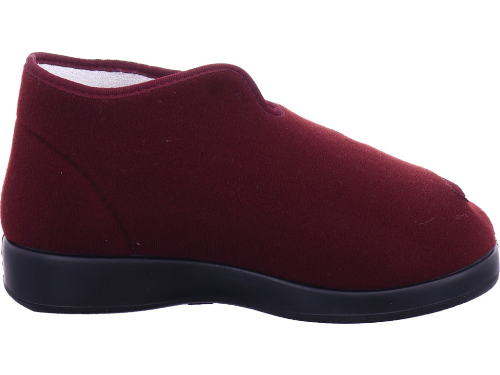 Varomed Unisex - Erwachsene  Genua Klettschuh in rot