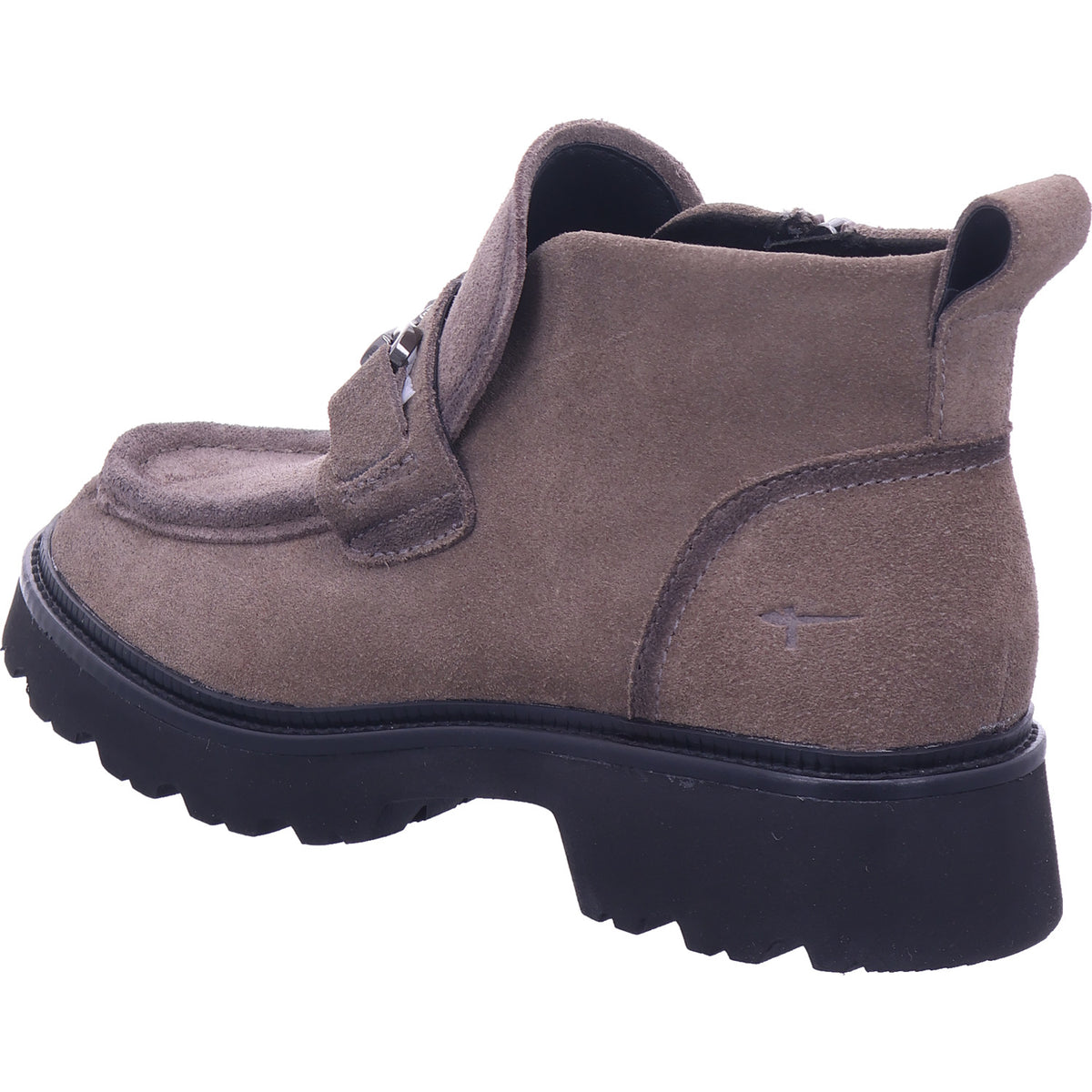 Tamaris Damen Stiefel  in beige