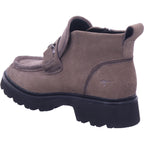 Tamaris Damen Stiefel  in beige