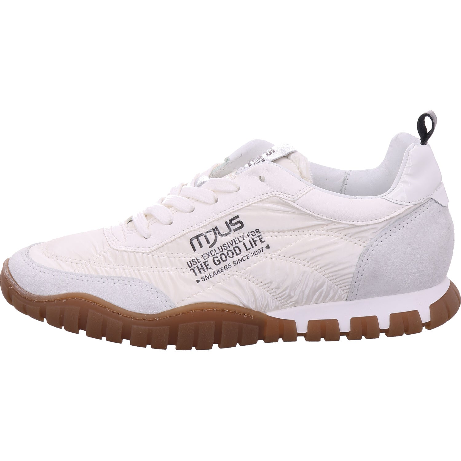 Mjus Damen Sneaker  in weiß