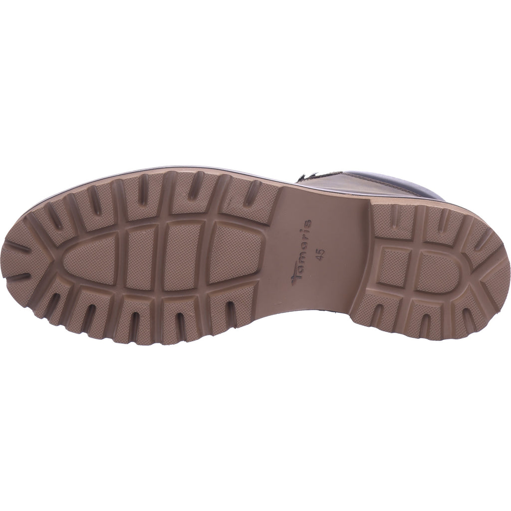 Tamaris Herren Stiefelette  in braun