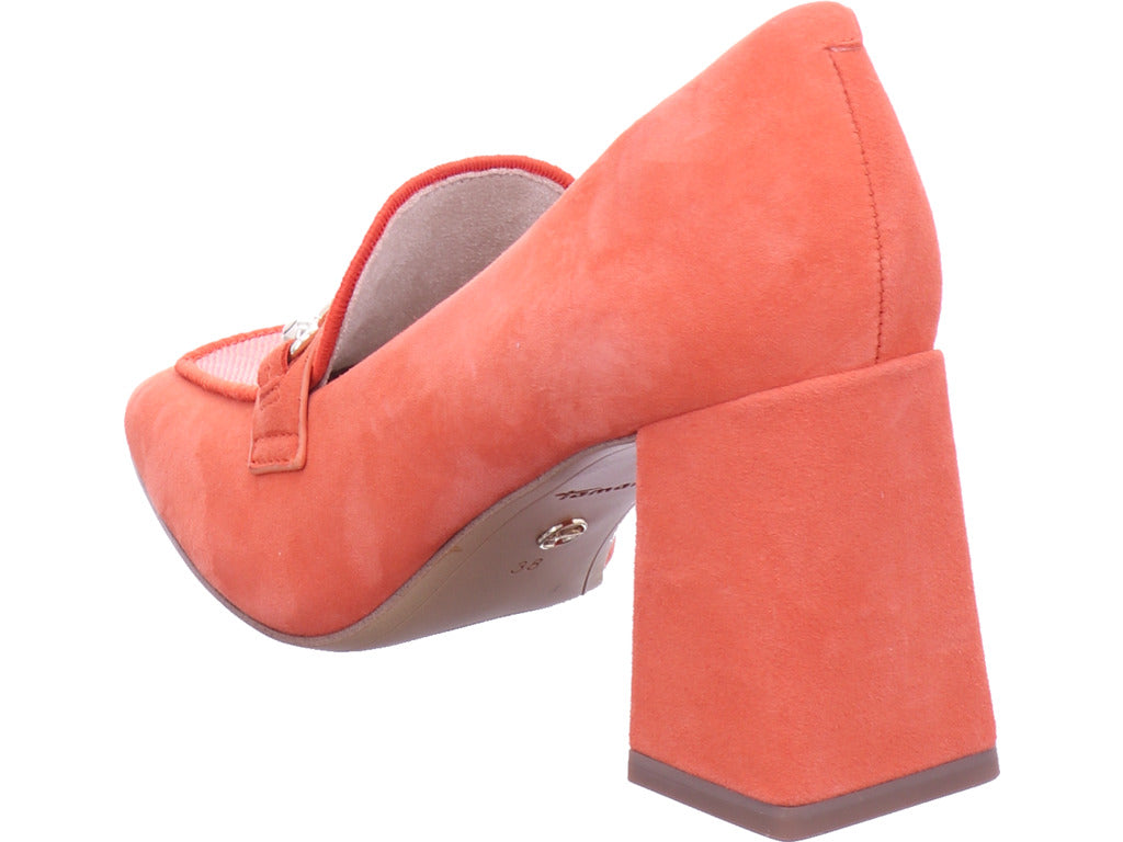 Tamaris Damen Pump  in orange