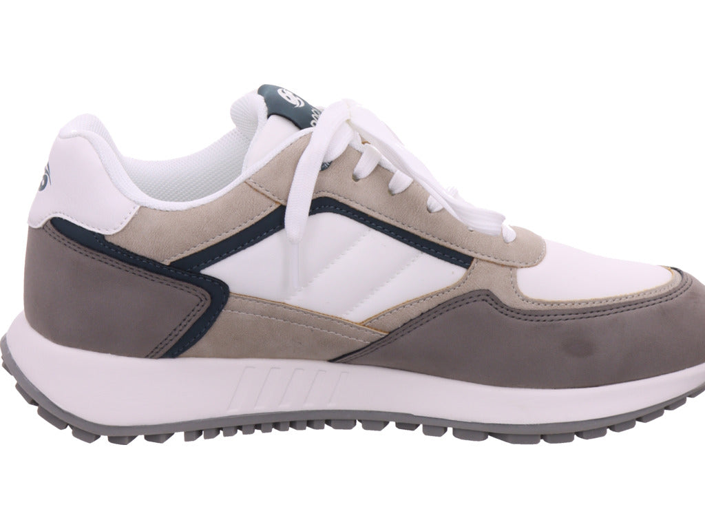 Dockers Men's Sneakers in White