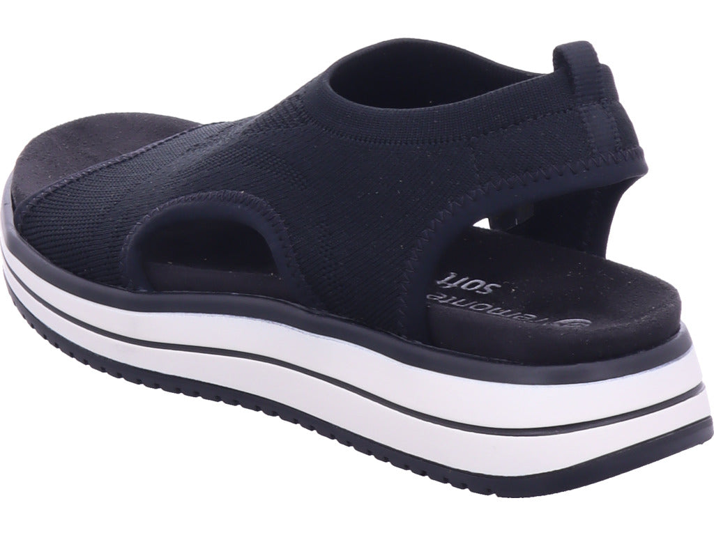 Remonte Women's Sandals Remonte Sandals in black