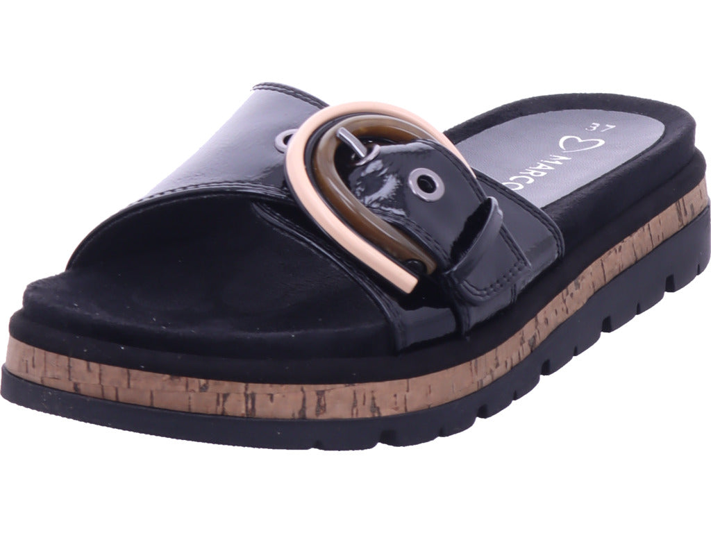 Marco Tozzi Women's Mule in Black