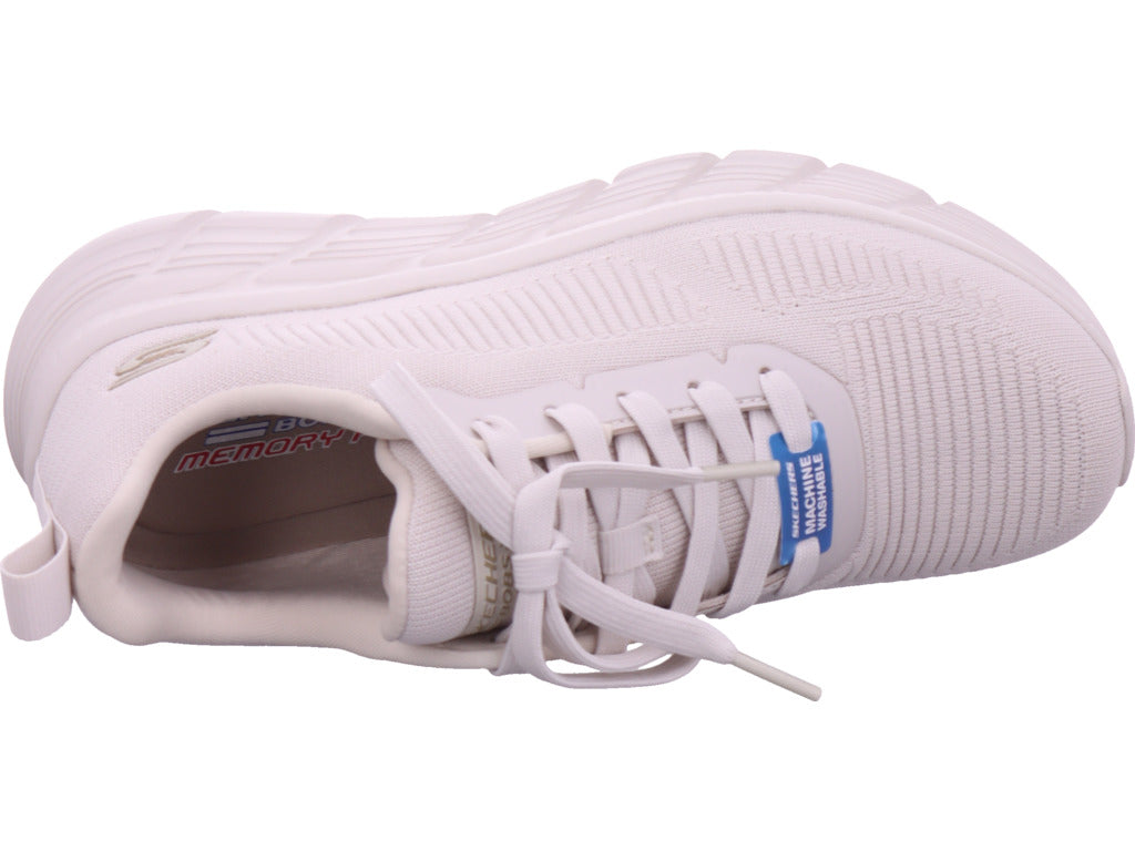 Dámské bílé tenisky SKECHERS