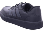 Adidas Herren Sneaker Adidas Courtblock in schwarz