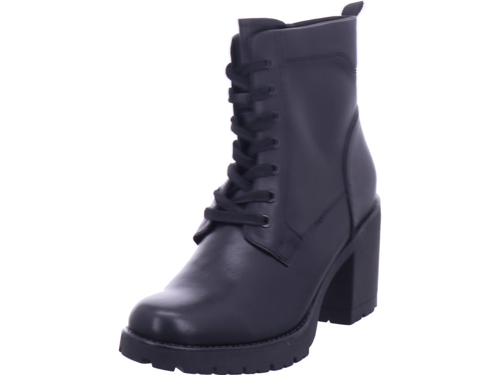 Marco Tozzi Damen Stiefel  in schwarz