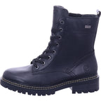 Remonte Damen Stiefelette  in schwarz