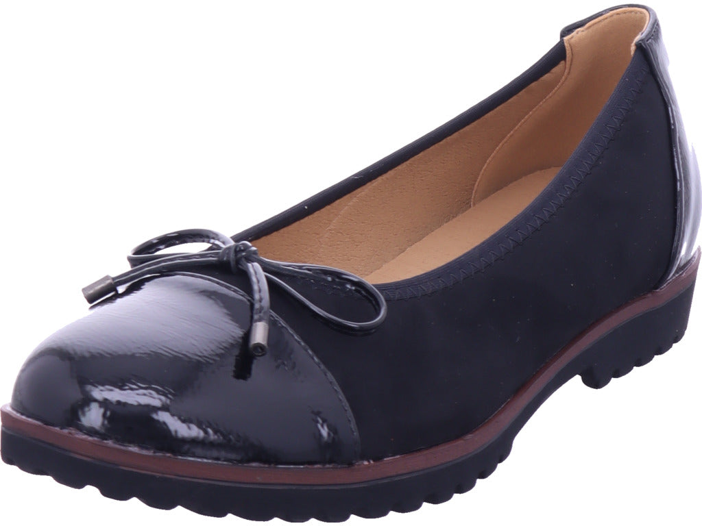 Dámské lodičky Shoe-world, černé
