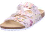Planet Footwear Damen Pantolette  in rose