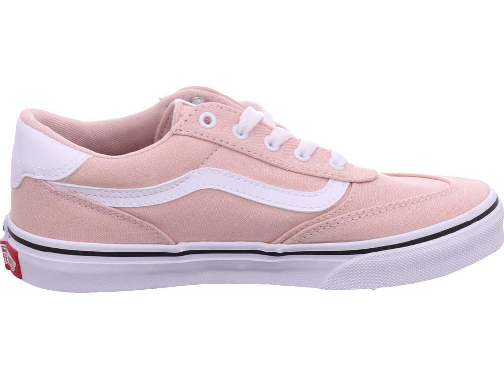 Vans Mädchen  Brooklyn Ls in rose