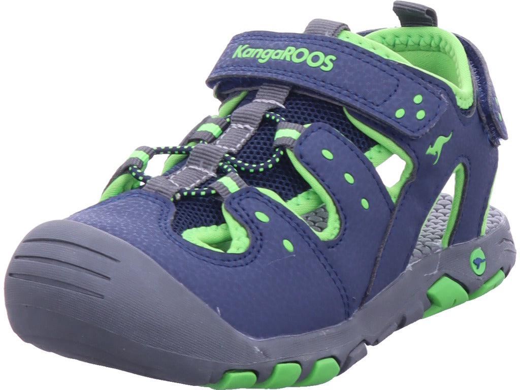 KangaRoos Jungen   in blau