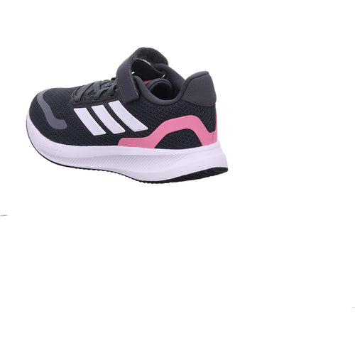 Adidas Girls' Sneaker Runfalcon 5 El C in Grey