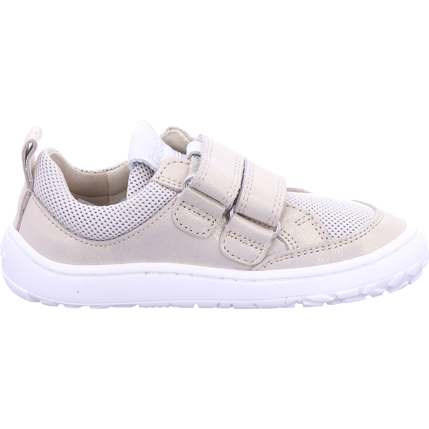 Froddo Girls' Barefoot Shoes in Gold