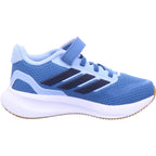 Adidas Boys' Runfalcon 5 El C Sneakers in Blue