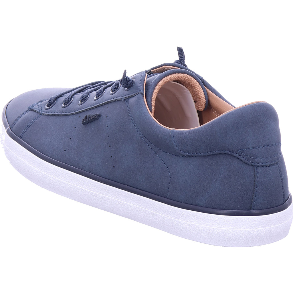 s.Oliver Damen Sneaker  in blau