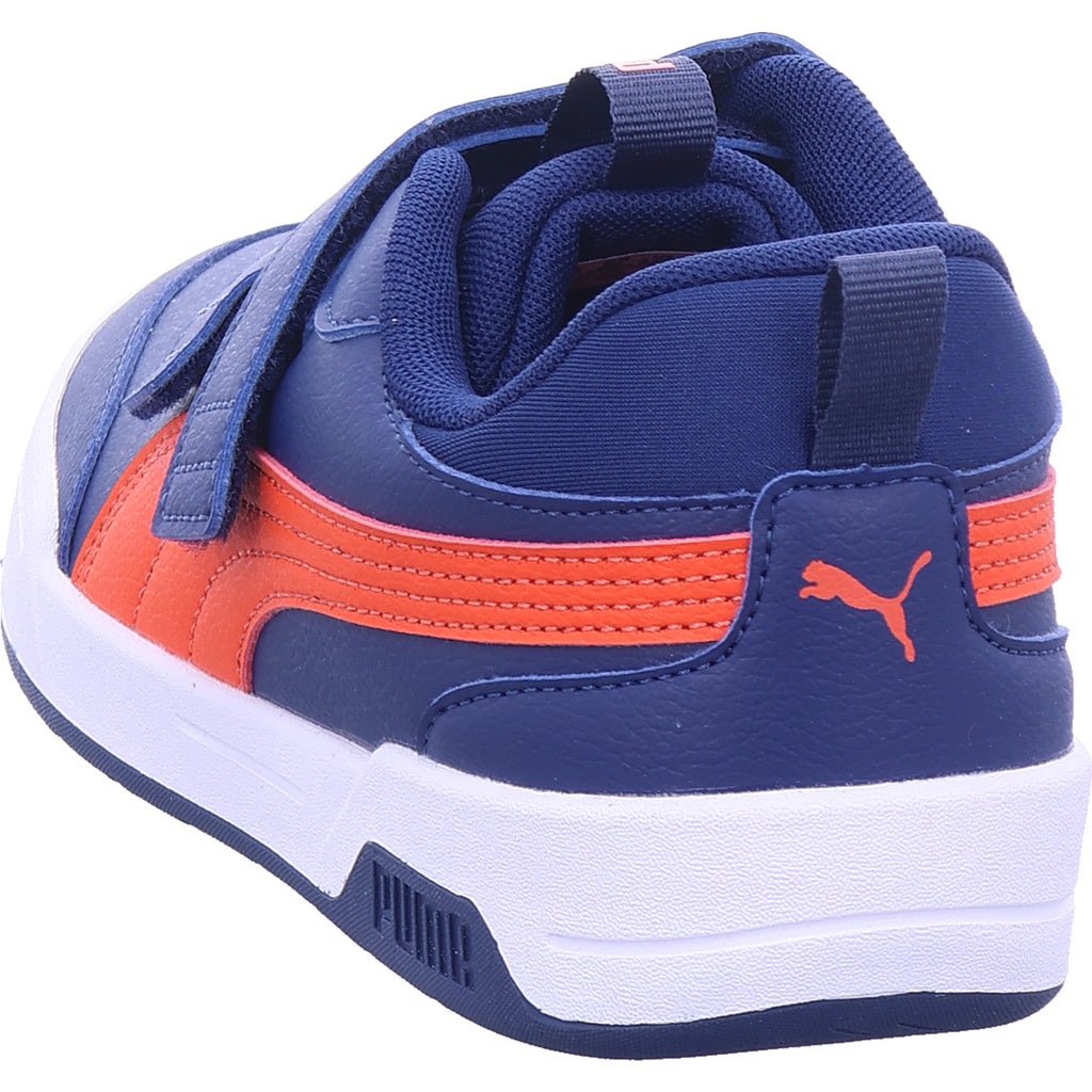 Puma Jungen Halbschuh Multiflex 2 Sl V Ps in blau