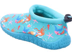 Becker Unisex - Kinder Badeschuh  in blau