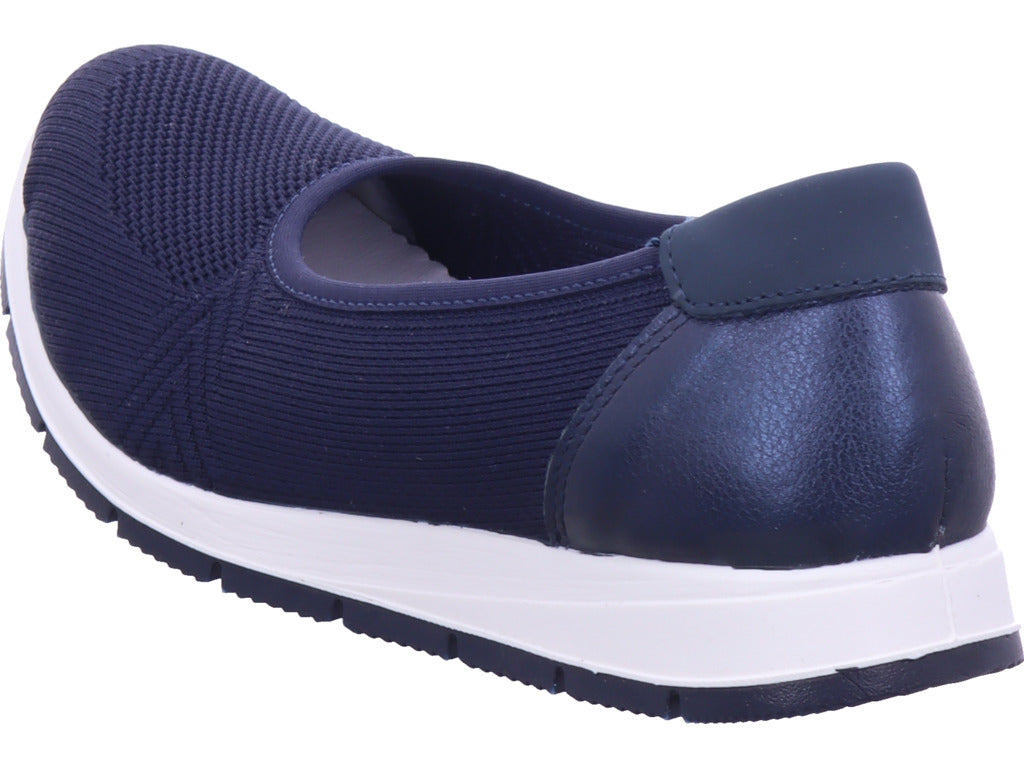 Dr. Stark Damen Slipper  in blau