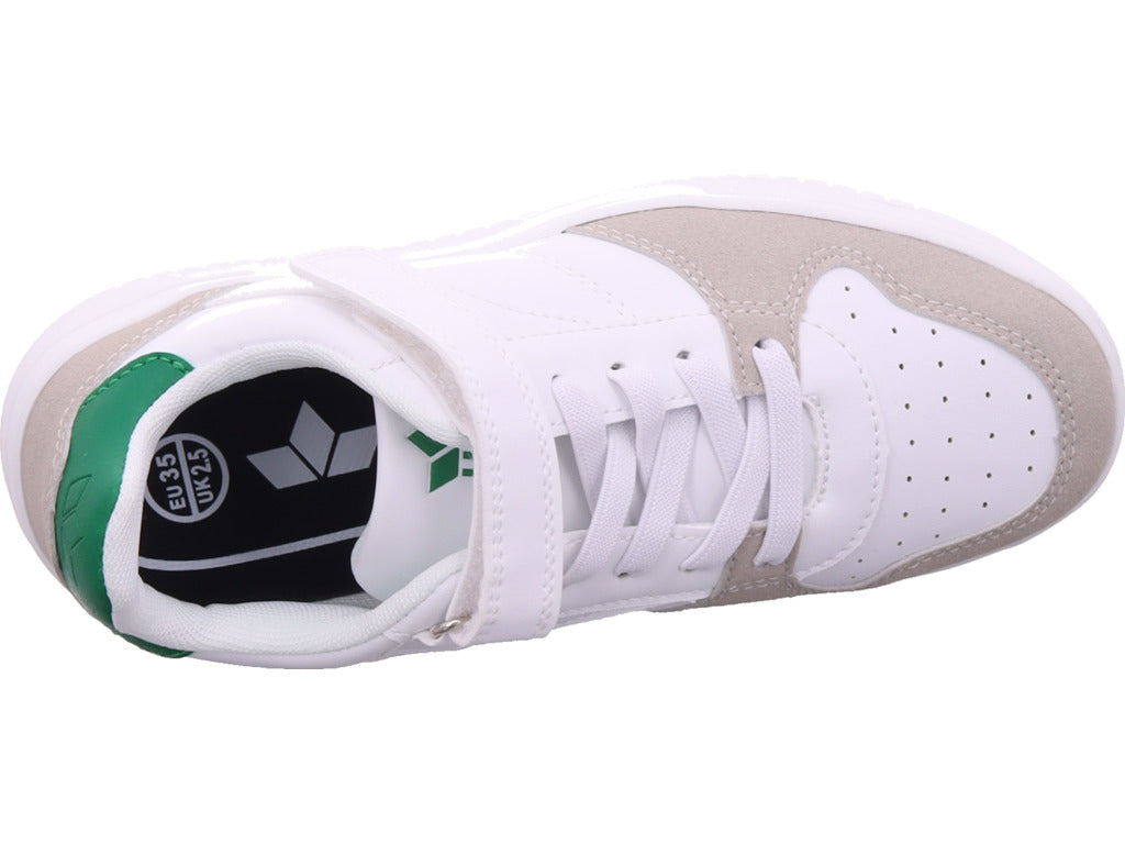 Lico Herren Sneaker  in weiß