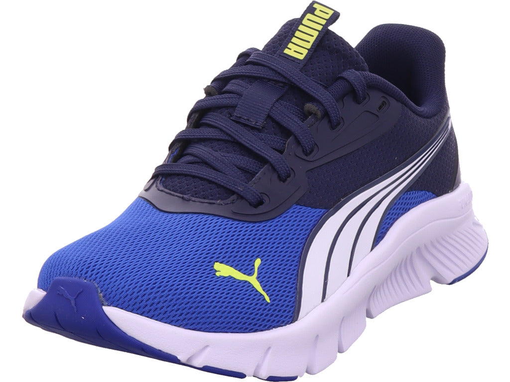 Puma Jungen  Flexfocus Lite Modern Jr in blau