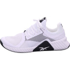 Reebok Unisex - Erwachsene Sneaker Flip Charge - White/Black in weiß