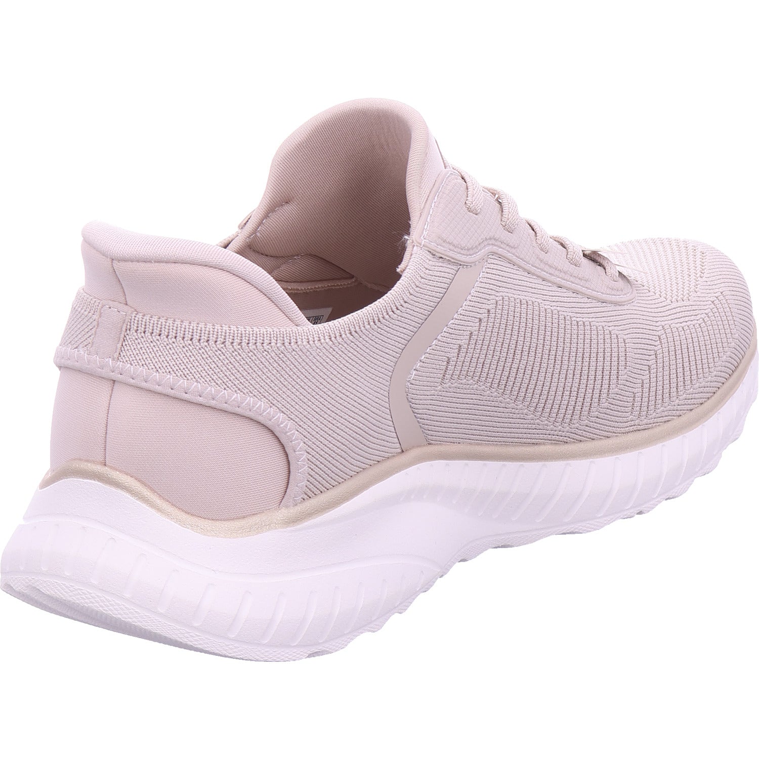 SKECHERS Damen Sneaker Bobs Squad Chaos in beige