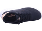 SKECHERS Women's Uno Lite Sneakers in black