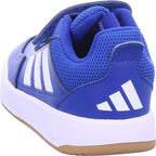 Chlapecké nízké boty Adidas Tensaur Sport 3.0 CF I v modré barvě