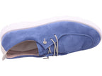 Paul Green Damen Halbschuh 1070 in blau