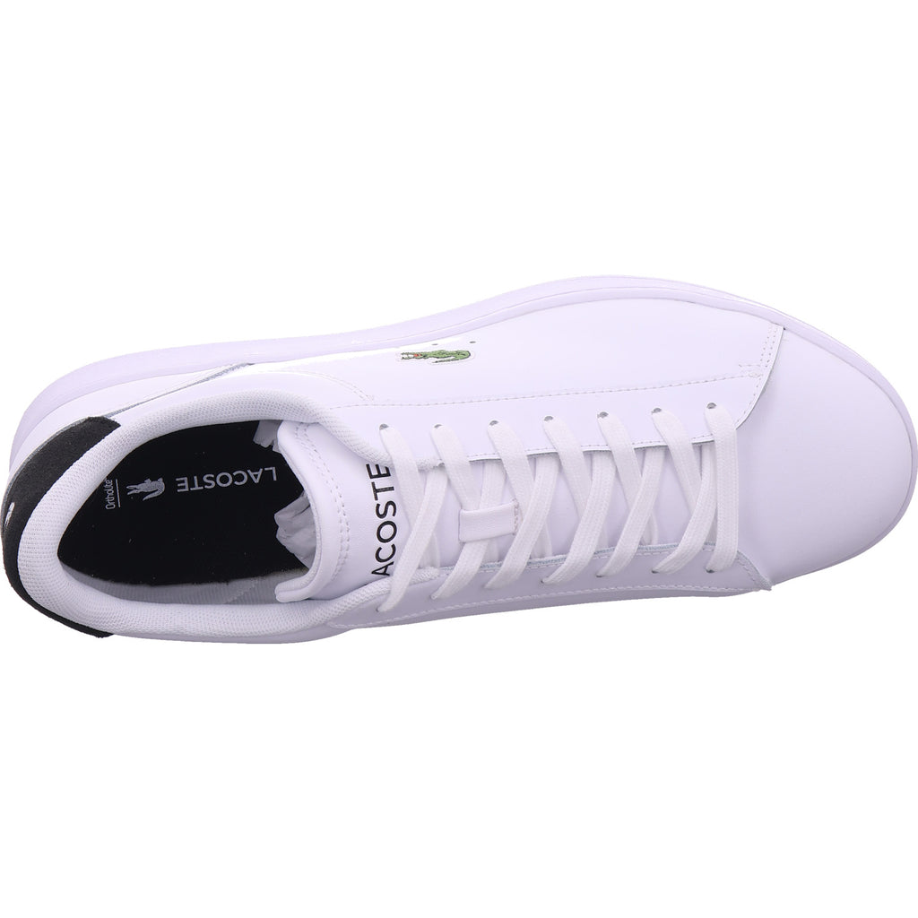 Pánské tenisky Lacoste Carnaby v bílé barvě