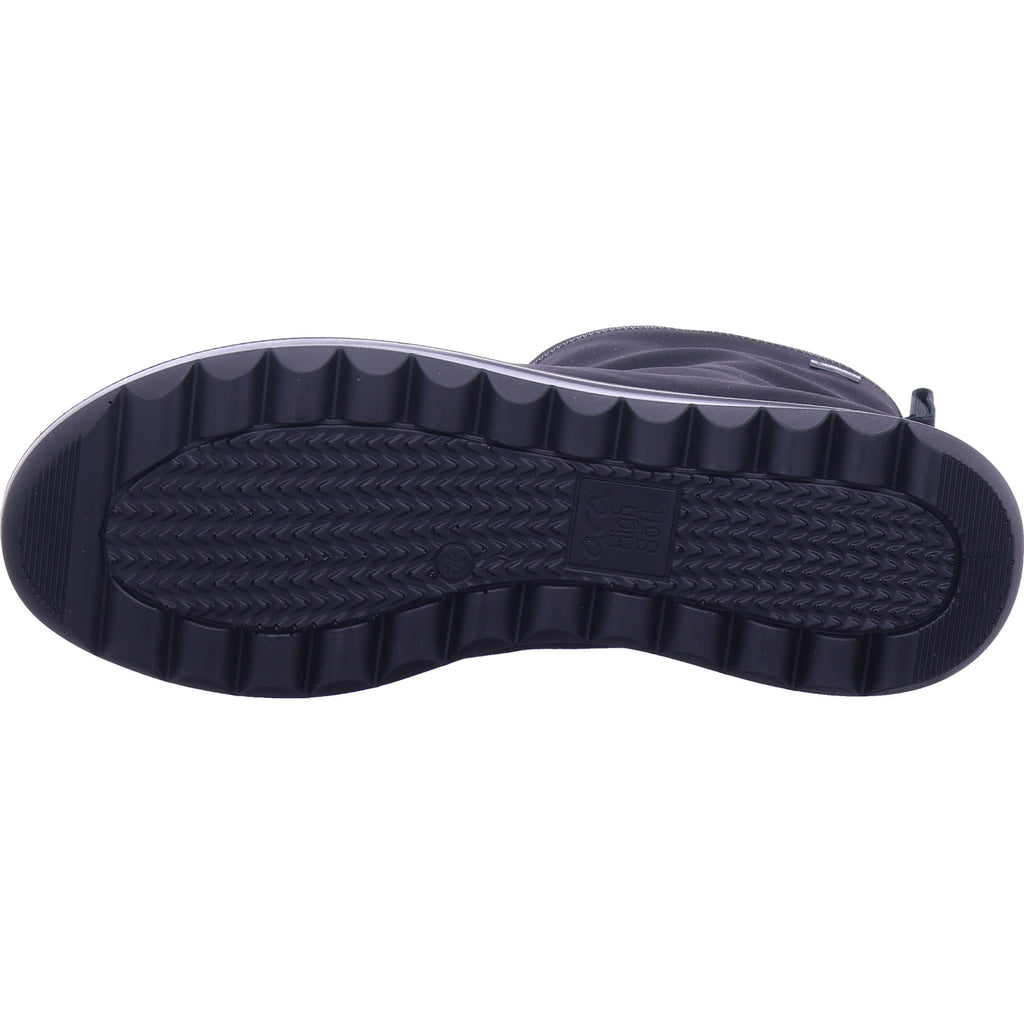 Ara Damen Winterstiefel Toronto in schwarz