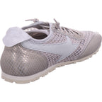 Cetti women's sneakers in silver
