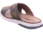 Rieker Herren Pantoffel  in braun